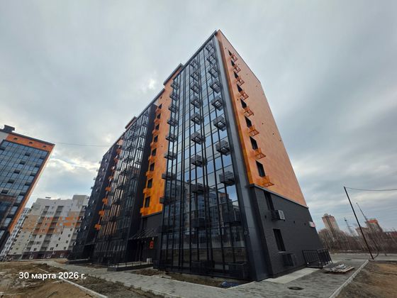 ЖК «Квартал Тигры» — 1 кв. 2026 г.