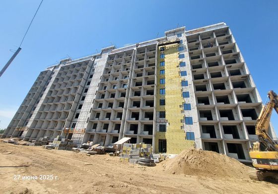 ЖК «Квартал Тигры» — 2 кв. 2025 г.
