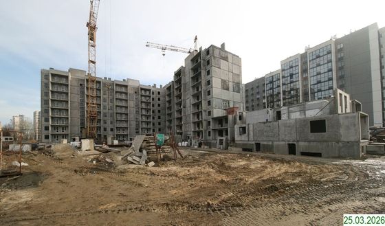 ЖК ЦЕХ — 1 кв. 2026 г.