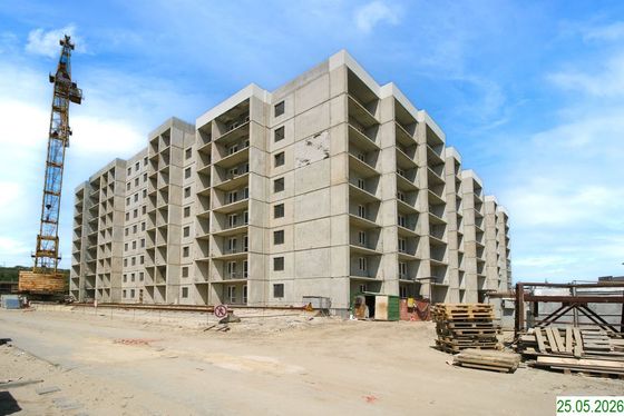 ЖК ЦЕХ — 2 кв. 2026 г.