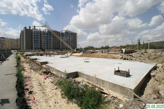 ЖК ЦЕХ — 3 кв. 2025 г.