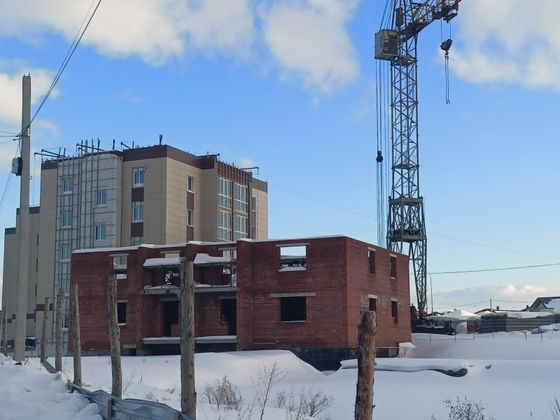 ЖК «Добрый», ул. Молодёжная, 7 — 1 кв. 2023 г.