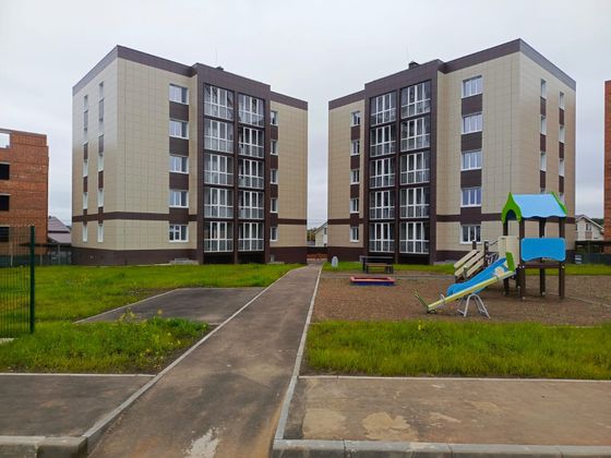 ЖК «Добрый» — 3 кв. 2025 г.