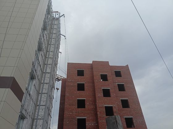 ЖК «Добрый», ул. Молодёжная, 7 — 2 кв. 2023 г.