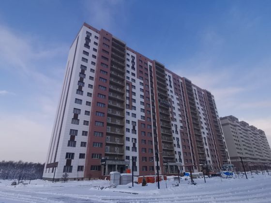 ЖК «Роза Town» (Роза Таун), ул. Ленина, 563, к. 5 — 4 кв. 2022 г.