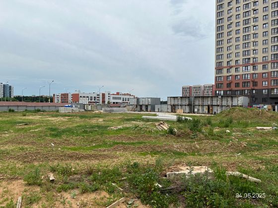 ЖК «Новый город» — 2 кв. 2025 г.