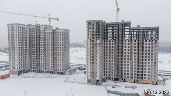 ЖК «Новый город», ул. Славского, 10 — 4 кв. 2022 г.