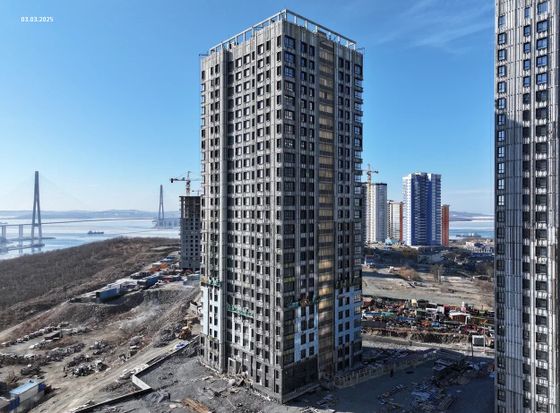 ЖК «Каштановый двор» — 1 кв. 2025 г.