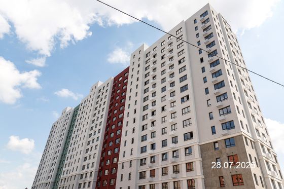ЖК «Соседи» — 3 кв. 2025 г.