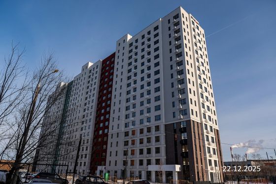 ЖК «Соседи» — 4 кв. 2025 г.