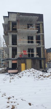 ЖК «Loft у Озера» (Лофт у Озера), ул. Береговая, 12 — 1 кв. 2023 г.