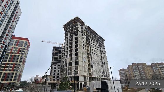 ЖК Красный Металлист — 4 кв. 2025 г.