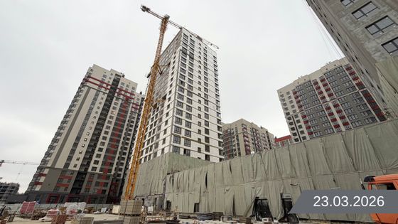 ЖК Красный Металлист — 1 кв. 2026 г.