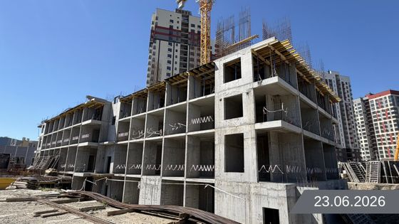 ЖК Красный Металлист — 2 кв. 2026 г.