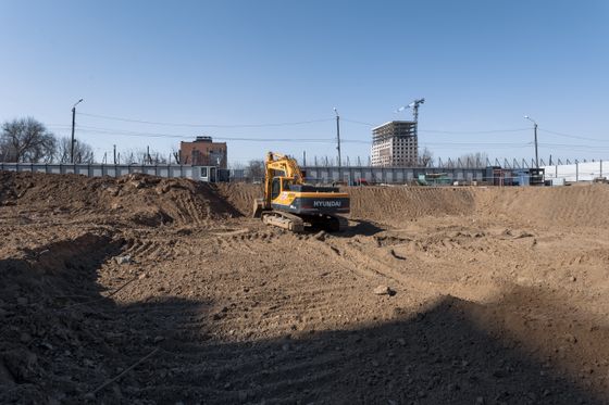 Квартал «На Декабристов», ул. Сакко и Ванцетти, 21 — 2 кв. 2021 г.