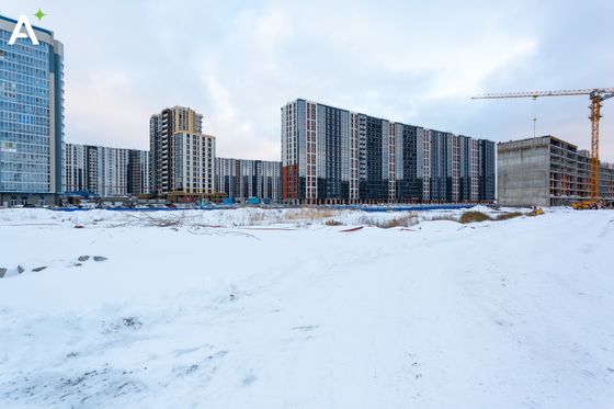 ЖК «Аквилон ZALIVE» (Аквилон ЗАЛИВ), бул. Александра Грина, 4 — 4 кв. 2021 г.