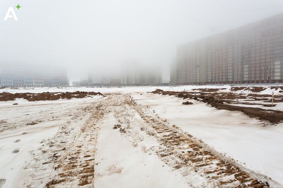 ЖК «Аквилон ZALIVE» (Аквилон ЗАЛИВ), бул. Александра Грина, 4 — 1 кв. 2021 г.