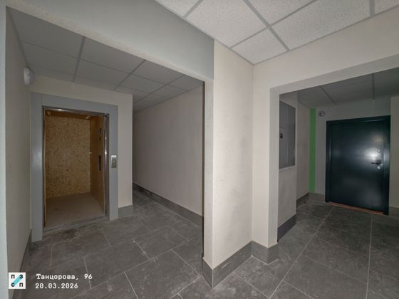 ЖК «по ул. Танцорова, 96» — 1 кв. 2026 г.