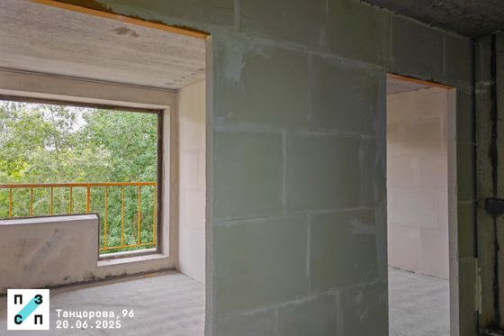 ЖК «по ул. Танцорова, 96» — 2 кв. 2025 г.