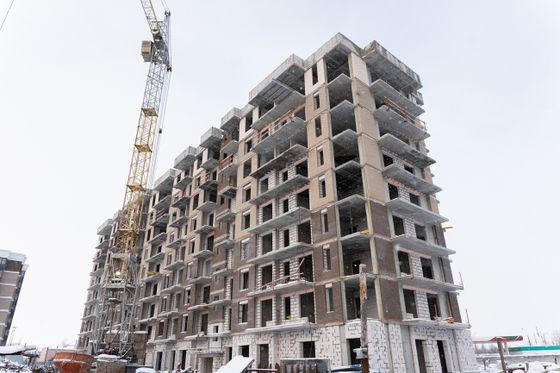 ЖК «АКВИЛOНЛАЙН» — 1 кв. 2026 г.