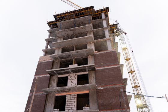 ЖК «АКВИЛONLINE» (Аквилонлайн) — 4 кв. 2025 г.