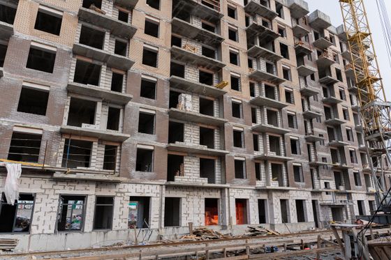 ЖК «АКВИЛOНЛАЙН» — 1 кв. 2026 г.