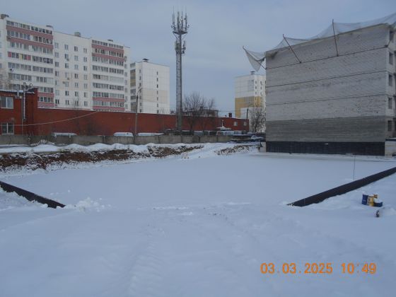 ЖК «Перспектива» — 1 кв. 2025 г.