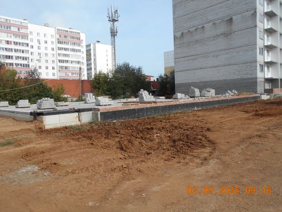 ЖК «Перспектива» — 3 кв. 2025 г.