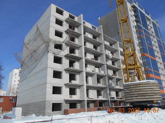 ЖК «Перспектива» — 1 кв. 2026 г.