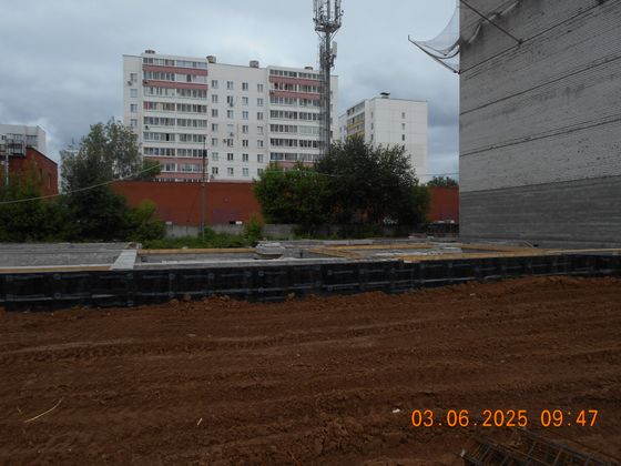 ЖК «Перспектива» — 2 кв. 2025 г.