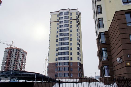 ЖК «Южный», ул. Дружбы, 30/3 — 1 кв. 2021 г.