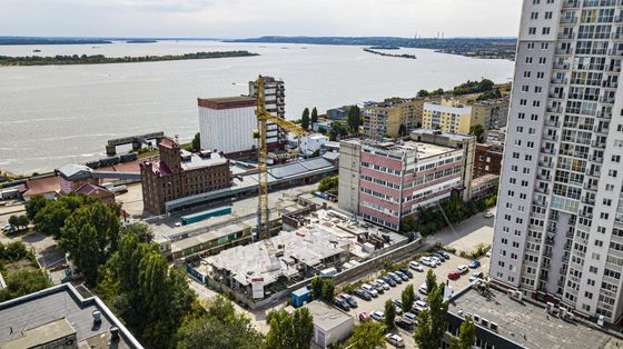 Клубный дом «Аристократ», ул. Дегтярная, 3 — 3 кв. 2021 г.