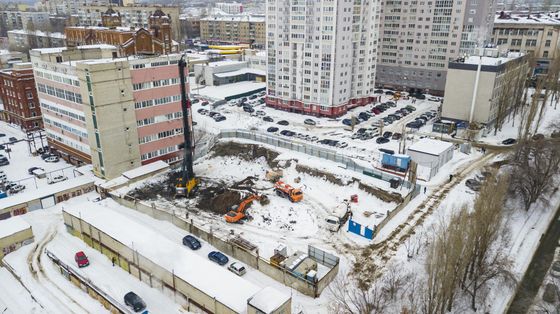 Клубный дом «Аристократ», ул. Дегтярная, 3 — 1 кв. 2021 г.