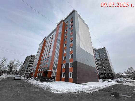 ЖК «Восход» — 1 кв. 2025 г.