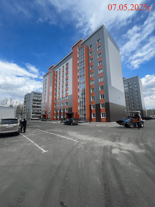 ЖК «Восход» — 2 кв. 2025 г.