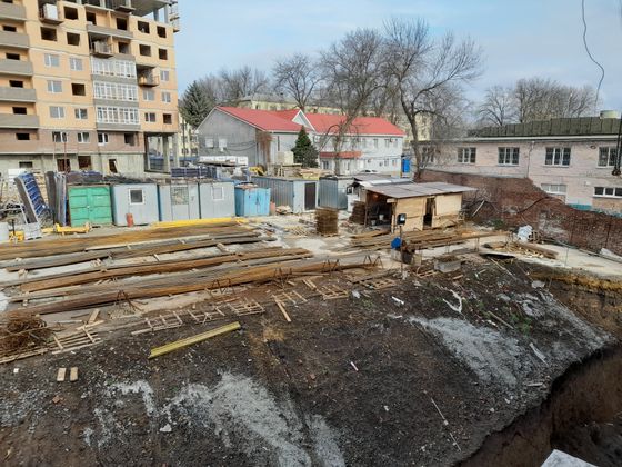 ЖК «Новый Сельмаш», ул. Студенческая, 8, стр. 2 — 1 кв. 2022 г.