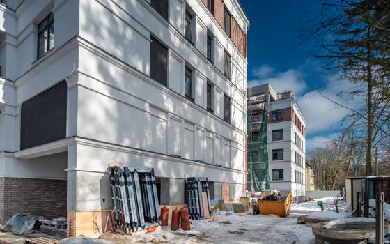 ЖК «Палатиум» — 1 кв. 2026 г.