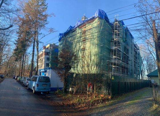 ЖК «Палатиум» — 4 кв. 2025 г.