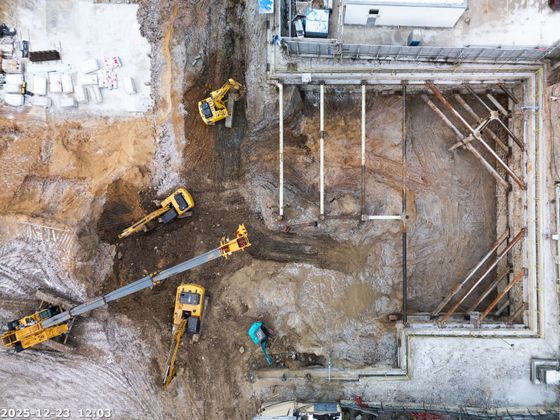 ЖК «Садовническая 69» — 4 кв. 2025 г.