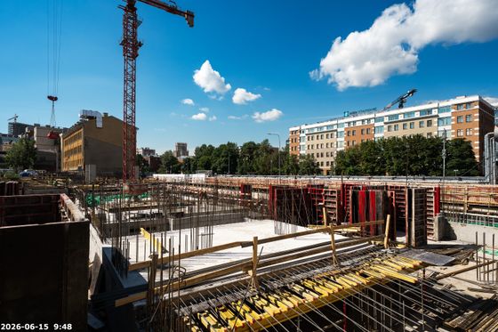 ЖК «Садовническая 69» — 2 кв. 2026 г.