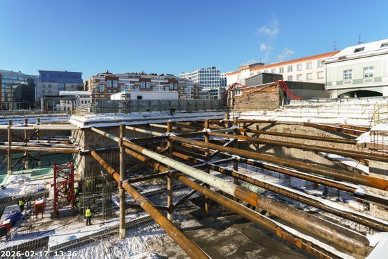 ЖК «Садовническая 69» — 1 кв. 2026 г.