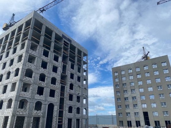 Михайловский парк-квартал — 2 кв. 2025 г.