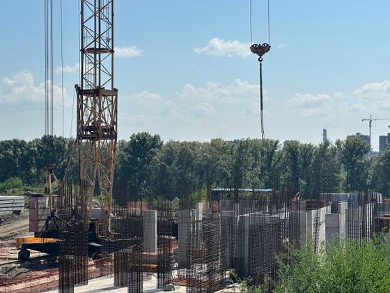 Михайловский парк-квартал — 3 кв. 2026 г.
