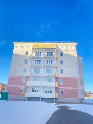 ЖК «Северное Сияние», ул. Вишнёвая, 2 — 1 кв. 2022 г.