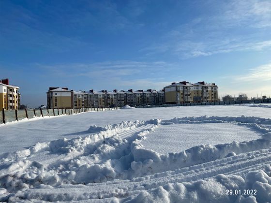 ЖК «Панорама в Славном», пл. Победителей, 4 — 1 кв. 2022 г.