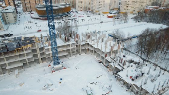 ЖК «Рассвет» — 4 кв. 2025 г.