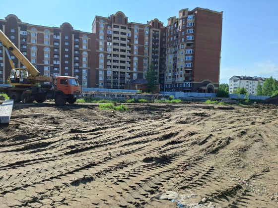 ЖК «Рассвет» — 2 кв. 2025 г.
