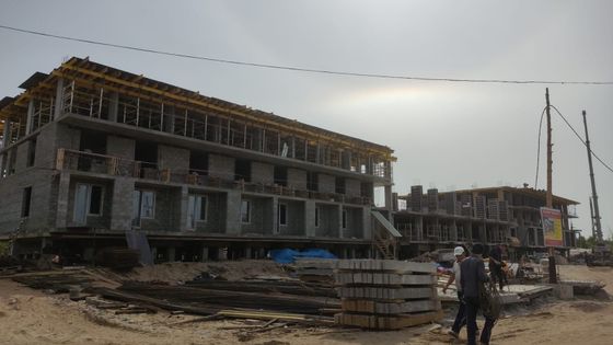 Квартал «Звёздный», ул. Юрия Шафера, 4 — 2 кв. 2023 г.