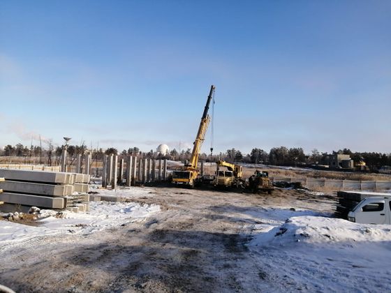 Квартал «Звёздный», ул. Юрия Шафера, 4 — 4 кв. 2022 г.