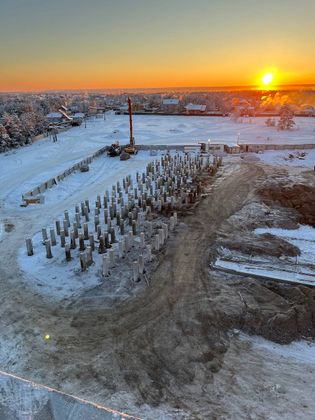 Квартал «Звёздный» — 4 кв. 2025 г.